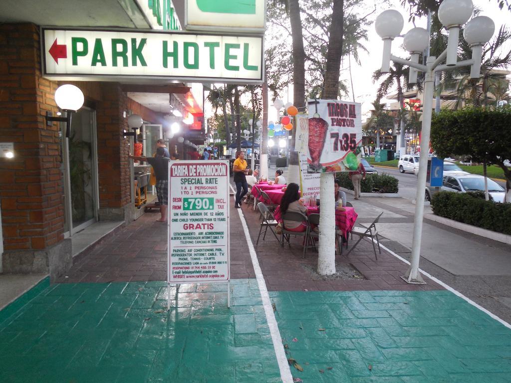 Acapulco Park Hotel Ngoại thất bức ảnh