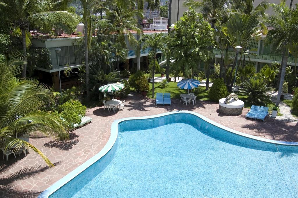 Acapulco Park Hotel Ngoại thất bức ảnh